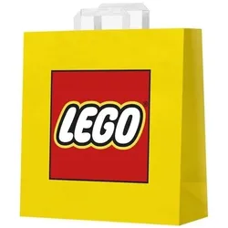 LEGO Papiertüte M in einer Packung mit 250 Stück