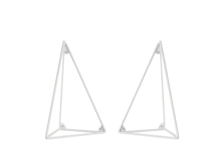 Maze Support Pythagoras, lot de 2 blanc