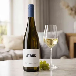 Christian Stahl Sauvignon Blanc trocken 2025 - Weißwein trocken - Franken, Deutschland