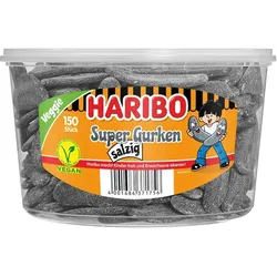 HARIBO Super Gurken Fruchtgummi