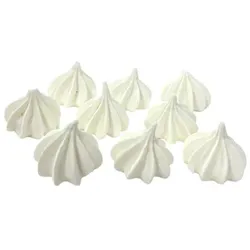 Mini-weiße Baisers, 1 kg