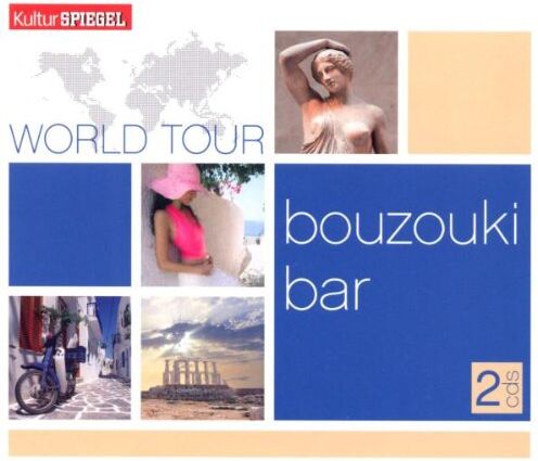 Various - World Tour-Bouzouki Bar - Preis vom 17.10.2026 19:25:27 h