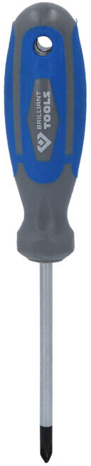 Brilliant Tools Tournevis cruciforme, PH1, BT032803 (BT032803)