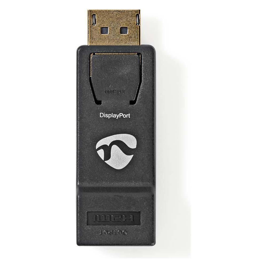 Nedis DisplayPort zu HDMI (DisplayPort, HDMI) (CCBW37915AT)