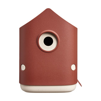 Elho vogelhuis Cosy toscaans rood 18 cm
