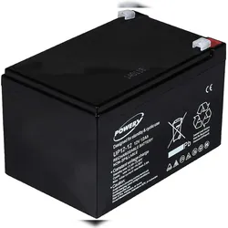 Powery Blei-Gel-Akku für APC Smart-UPS SC620I