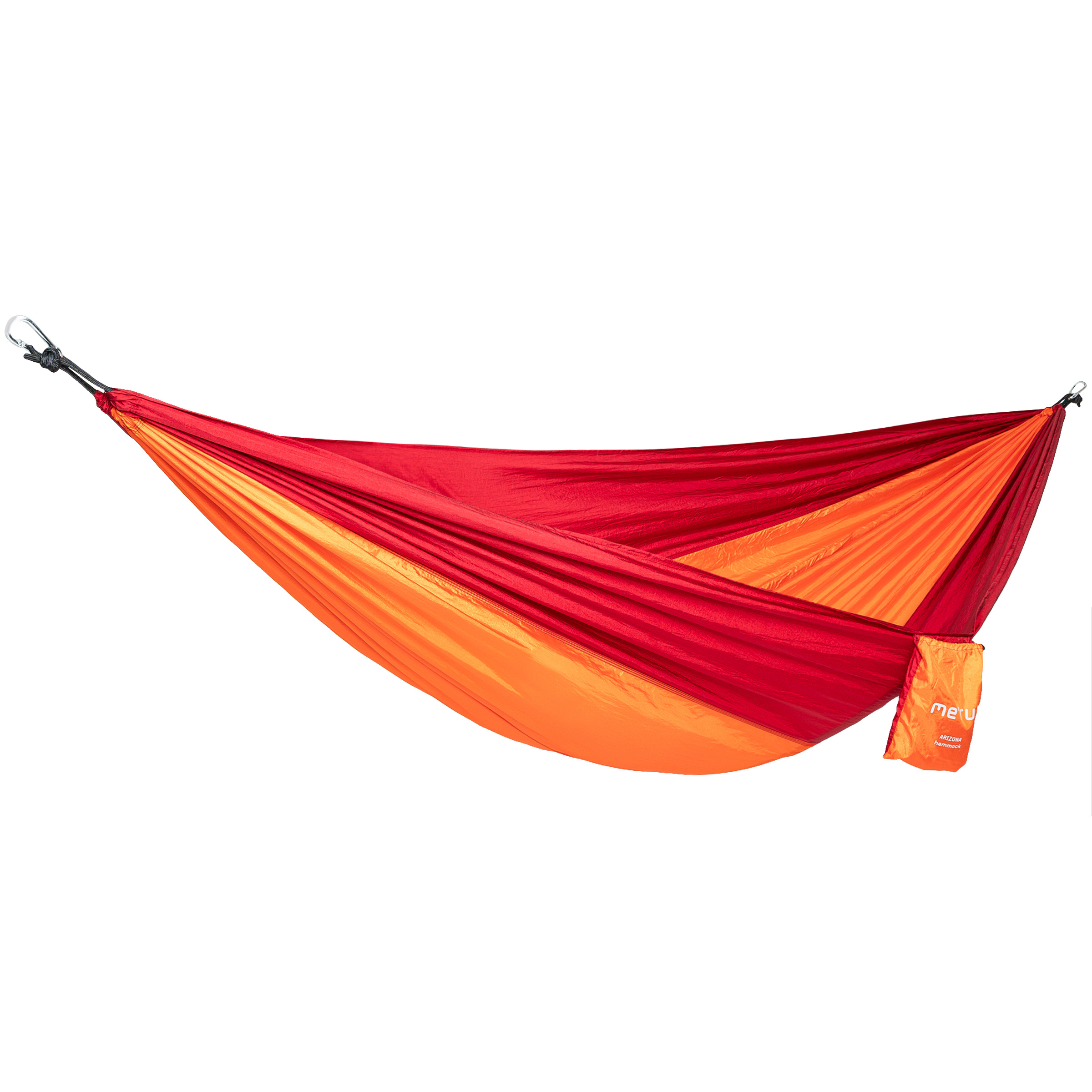 Bergzeit Basics Meru Arizona Hängematte Hängematten orange