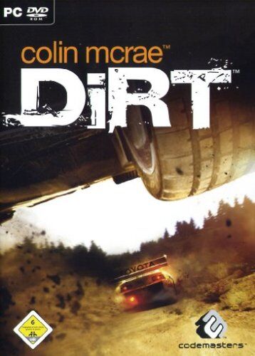 Codemasters - Colin McRae: DiRT - Preis vom 11.10.2026 03:10:56 h