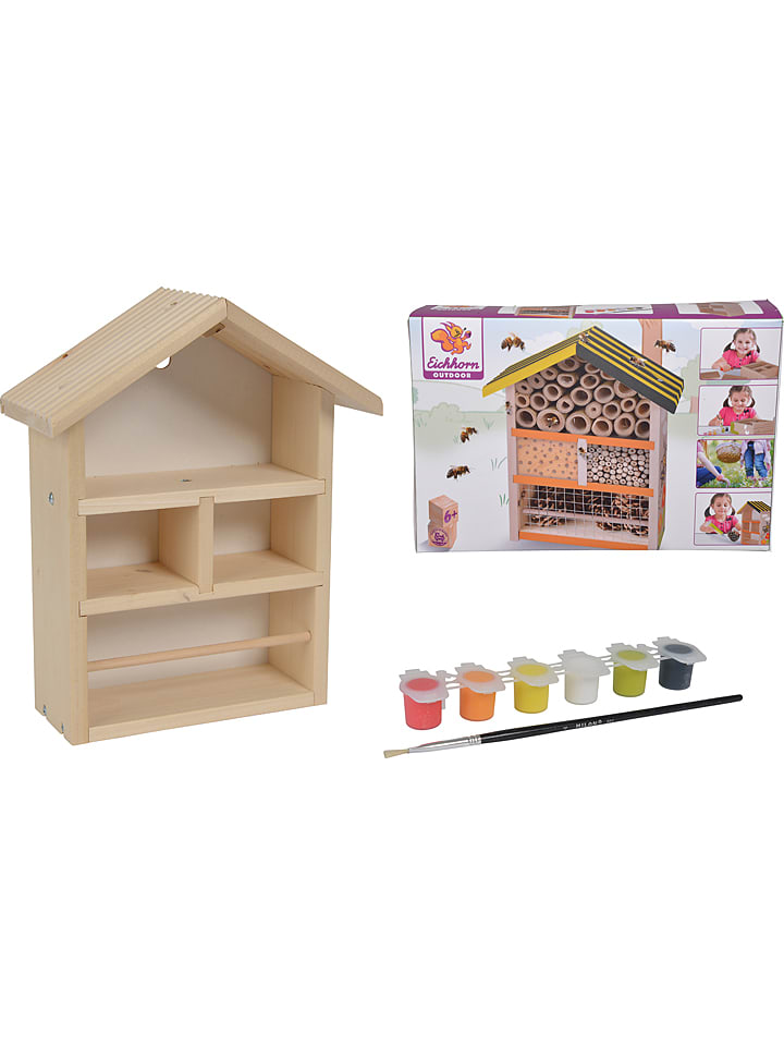 Eichhorn DIY-Bienenhaus - ab 6 Jahren - onesize