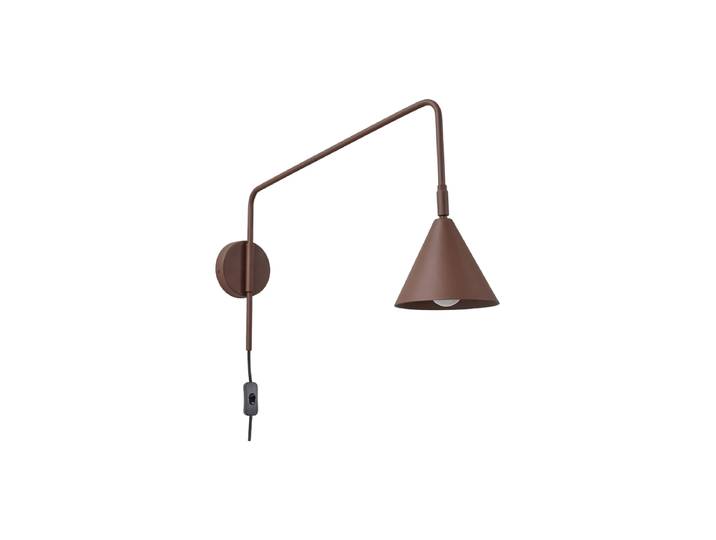 Design Wandlampe „Nox“ Braun Sollux Lighting