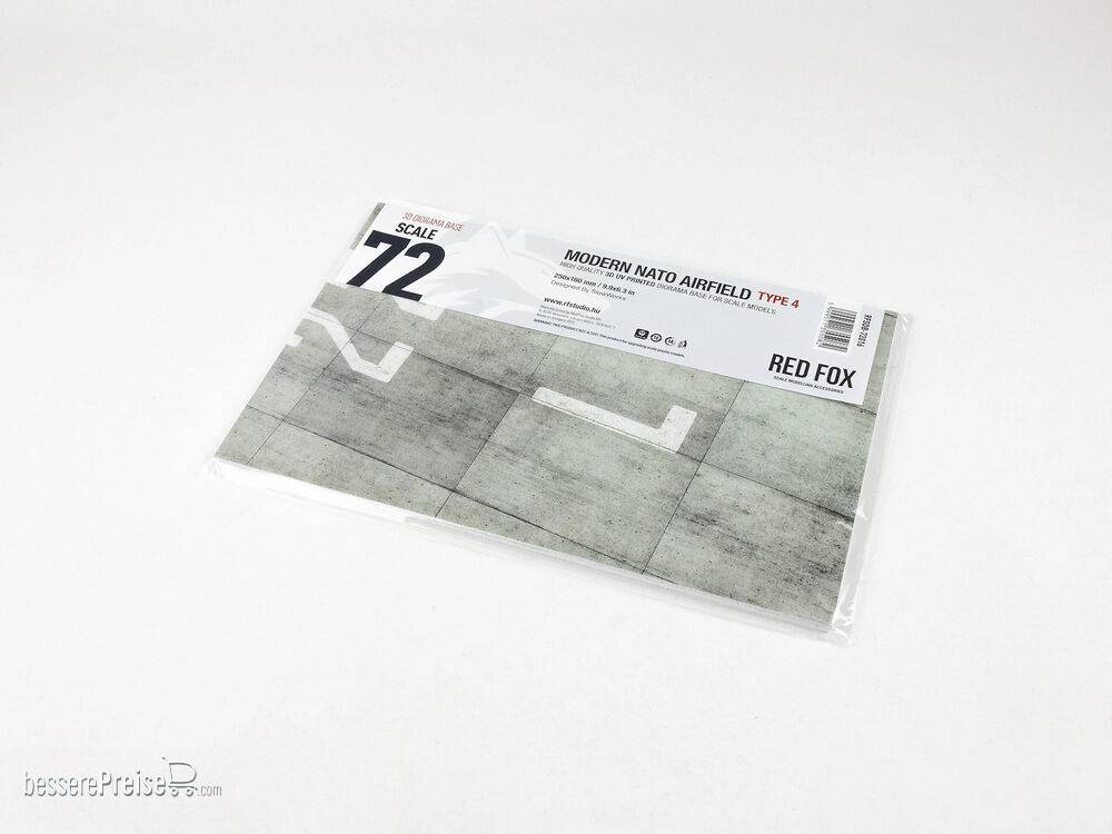 Red Fox Studio RFSDB-72016
