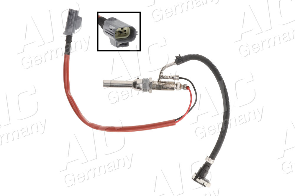 Aic Einspritzeinheit, Ruß-/partikelfilterregeneration 70733 Für Ford