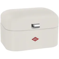 Wesco Single Grandy, Brotaufbewahrung, Beige