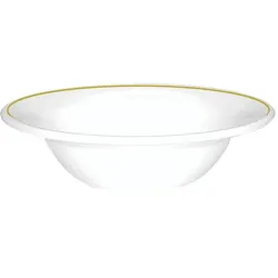 Churchill Alchemy Gold Banded Schale 19,5cm
