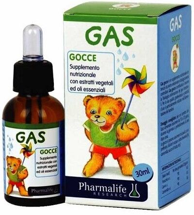 Pharmalife Research Gas Bimbi Gtt 30ml