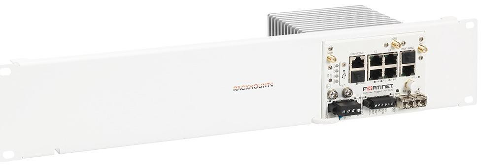 Rackmontagekit RM-FR-T24 voor FortiGate Rugged 70F