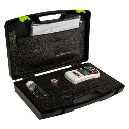 RS PRO Refraktometer Digital für Zucker, bis 53% ±0,2 % (2107487)