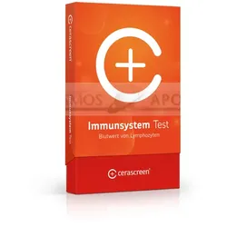 CERASCREEN Immunsystem Test Bestimmung Lymphozyten 1 St