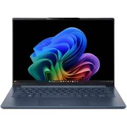 Acer Swift Go 14 AI SFG14-I71-934K Intel® Core™ Ultra 9 386H Notebook 35,6 cm (14")