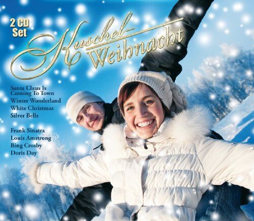 Various - Kuschel-Weihnacht - Preis vom 17.10.2026 19:25:27 h