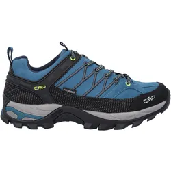 CMP Campagnolo, Herren, Wanderschuhe, Rigel LOW WP (41), Blau