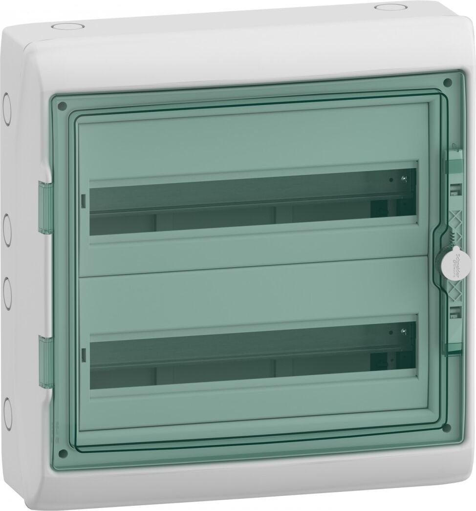 Centralino elettrico IP65 Schneider Kaedra 36 moduli 2 file   SNR10343