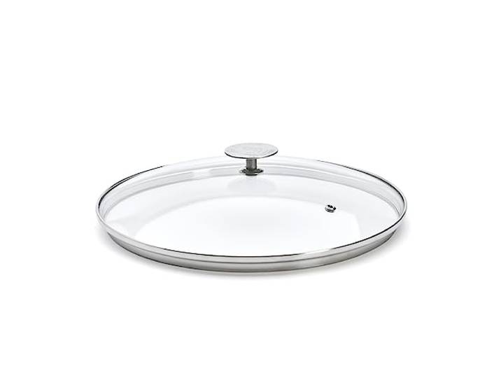 Alchimy glazen deksel 28 cm