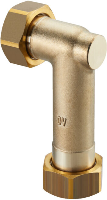 Oventrop Boîtier Regumaq X-25/45 m Vtl., pour circulation, pour Regumaq X-25/X-45 (1381169)