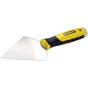 Stanley Spachtel STHT0-26089, Breite 87mm, Trockenbau-Spitzkelle aus Edelstahl