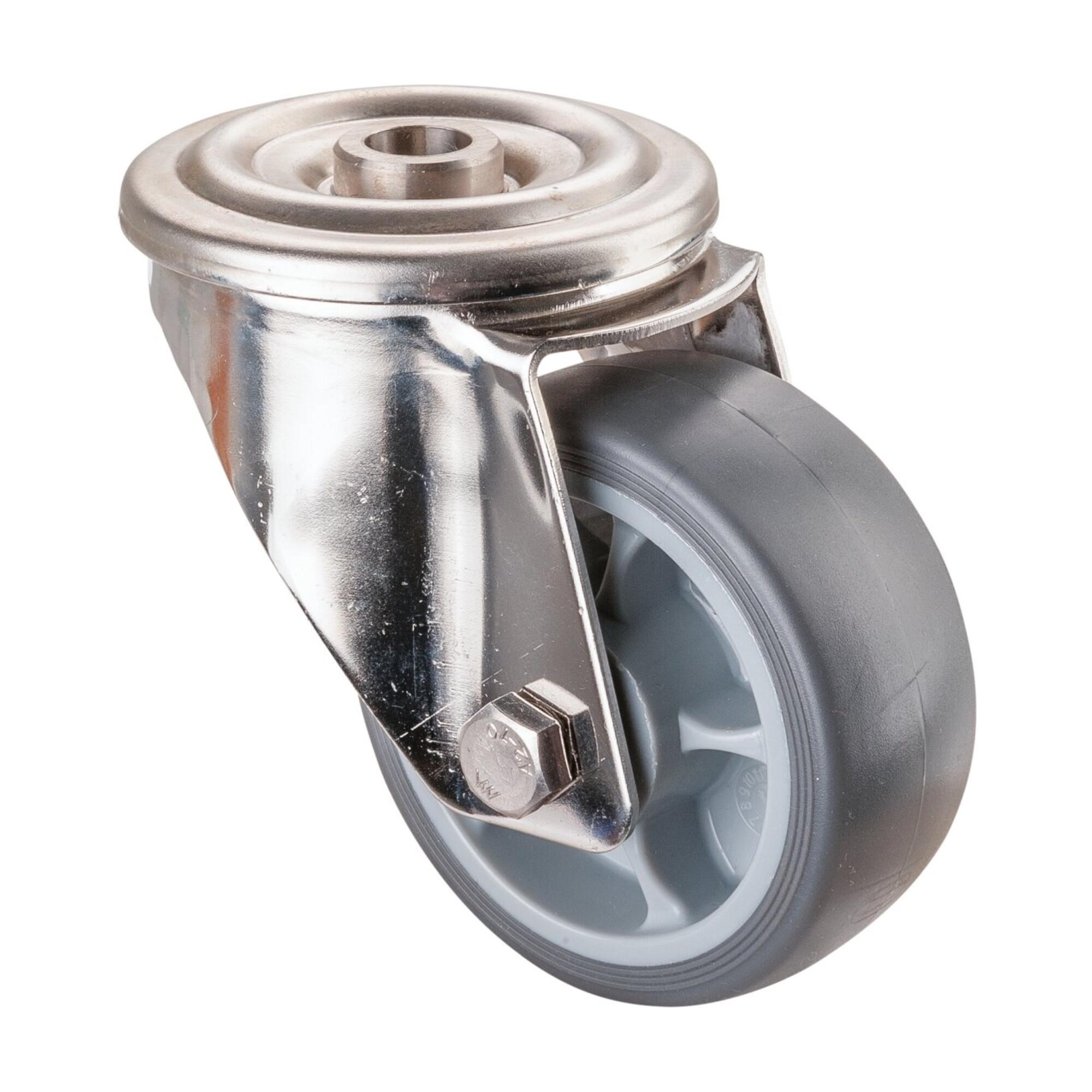 BS Rollen Edelstahl Transportrolle (H101.B43.081))