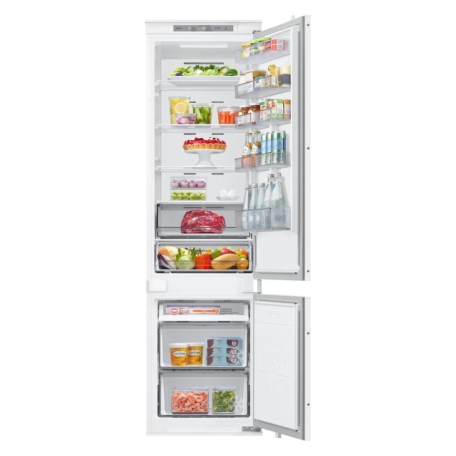 Samsung BRB70F30BES0 Kühl-Gefrierkombination (298 l) (BRB70F30BES0EO)