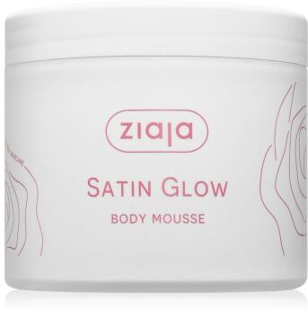 Ziaja Satin Glow Body Mousse mousse corporal 350 ml. Satin Glow Body Mousse