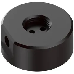 Aqua Computer Adapter für PET Flaschen für LEAKSHIELD, Wasserkühlung Komponenten Zubehör, Schwarz