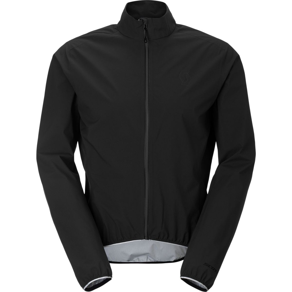 Scott Jacket M's Endurance WP black (0001) L 4255830001010