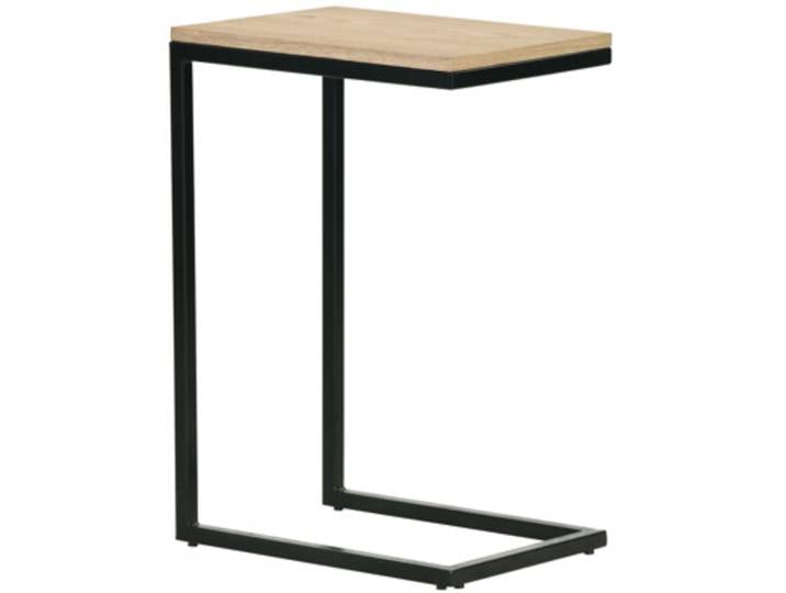 Beistelltisch Velmio natur B 30 H 60 cm - Beistelltisch