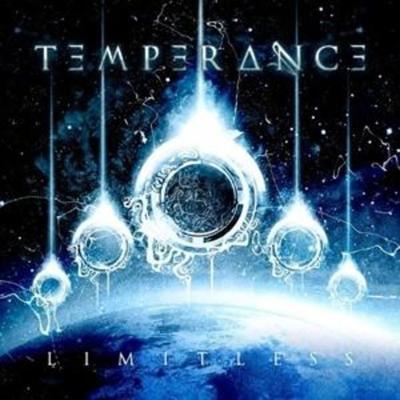 Limitless Re-Release - Temperance, CD