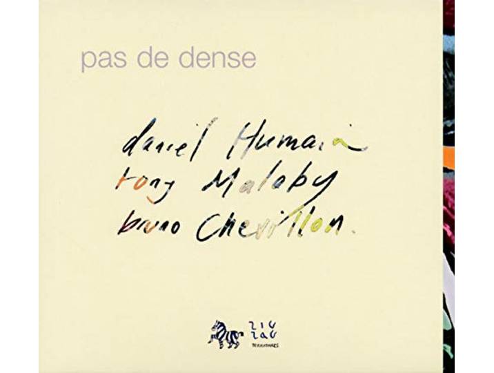 Humair, Malaby, Chevillon - Pas De Dense