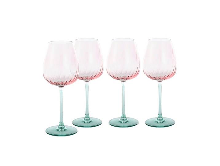 Weinglas Spring Weinglas Multicolor ca. 470ml 4 Stk.