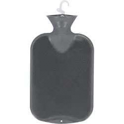 Fashy Wärmflasche Halblamelle Anthrazit 1 ST