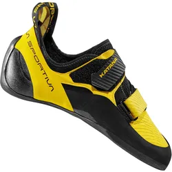 La Sportiva, Herren, Kletterschuhe, Katana (43), Gelb