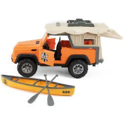 Toi-Toys 20854A  - VEHICOOL Auto 4x4 mit Dachzelt
