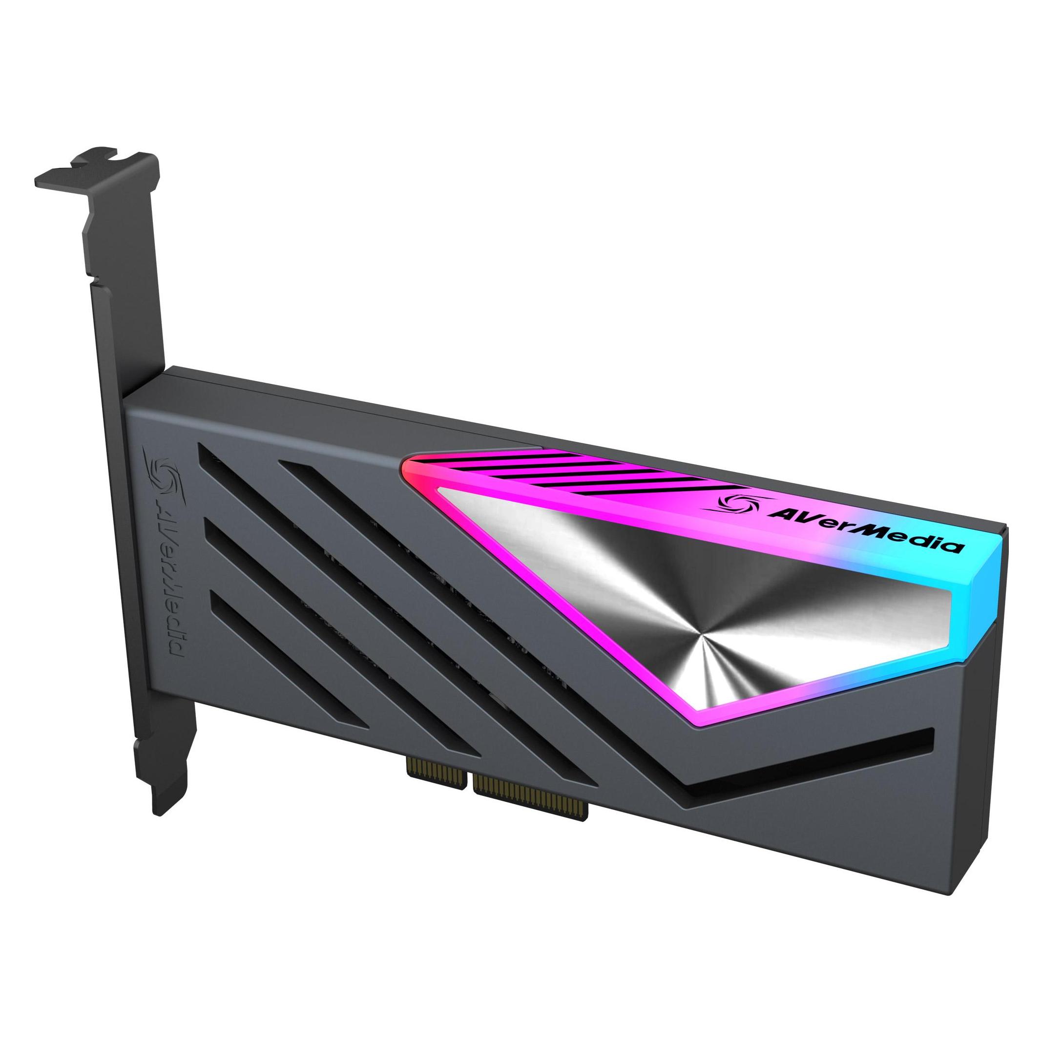 AVerMedia Video Capture Card, Live Gamer 4K 2.1 (GC575) (PC, Windows) (61GC575000BC)