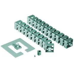 Bachmann 930.017 Kabelschlange Quadro Set silber 930017