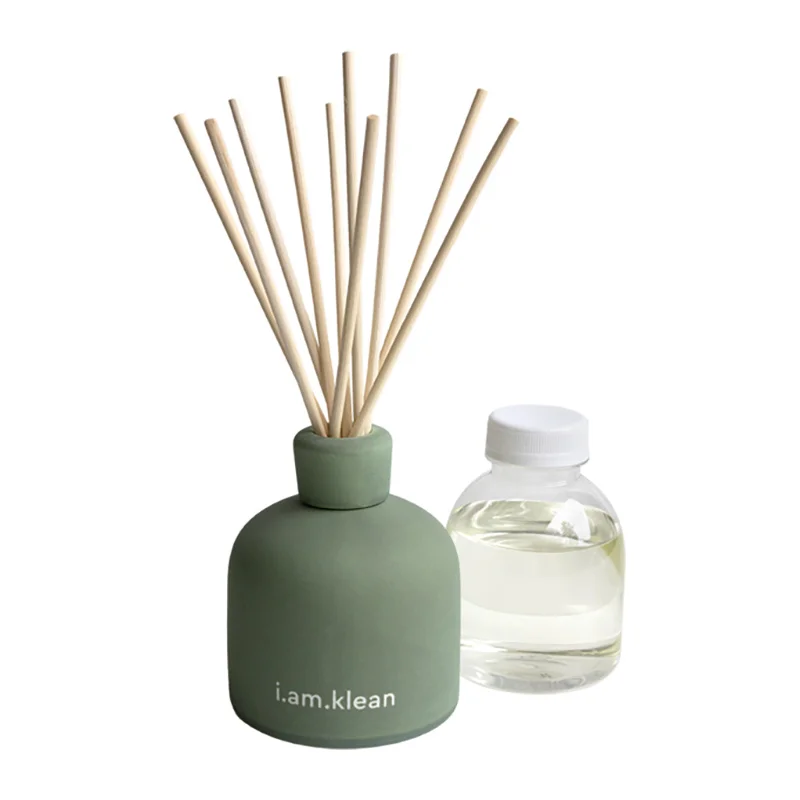 i.am.klean Diffuser Leather & Birch, 250ml 24285