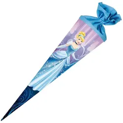 Nestler Schultüte Cinderella 70 cm rund