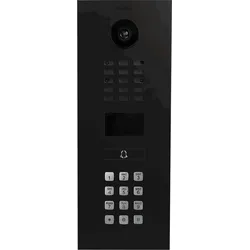DoorBird D2101KV IP Video Türsprechanlage – Graphitschwarz