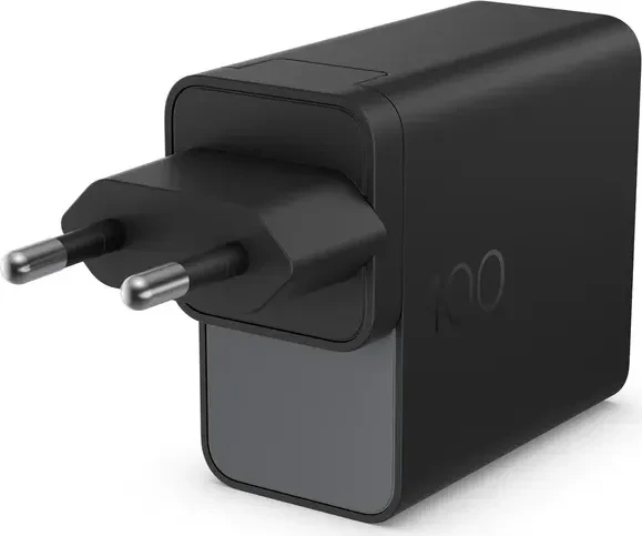 HP AC Adapter 100W Gallium Nitride Wall Charger