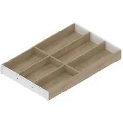 Blum Besteckeinsatz AMBIA-LINE 300, Besteckkasten, Weiss