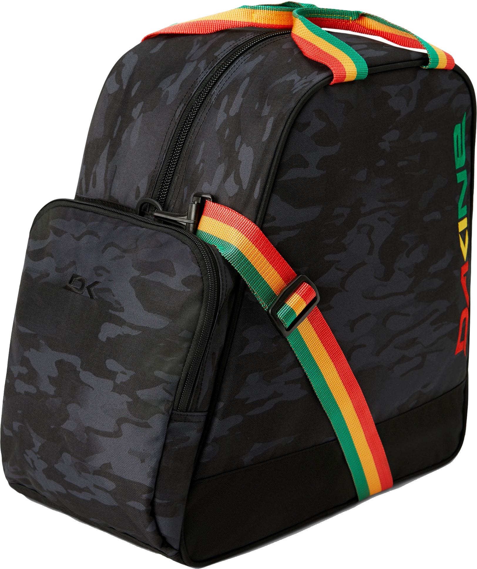 DAKINE BOOT PACK 30L  - BLACK VINTAGE CAMO - Unisex