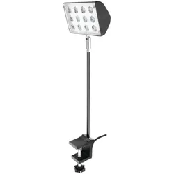 EUROLITE LED KKL-12 Fluter 3200K schwarz
